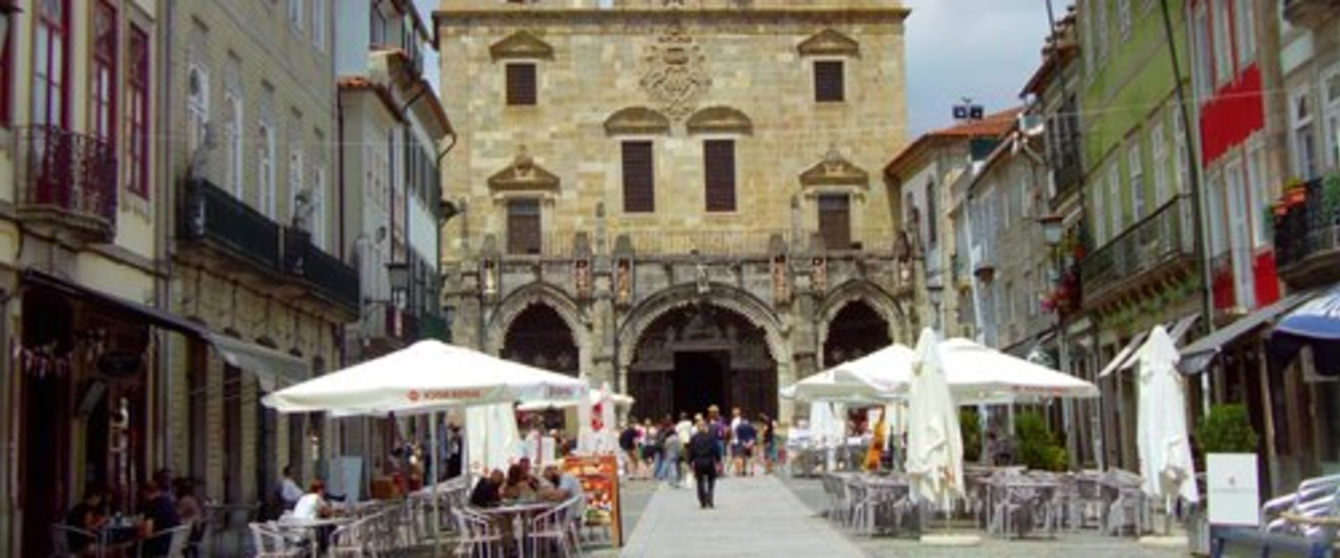 A influência da religião no turismo em Braga, Portugal